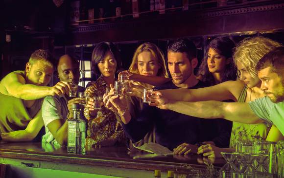 Sense8. Foto Cortesía Netflix.