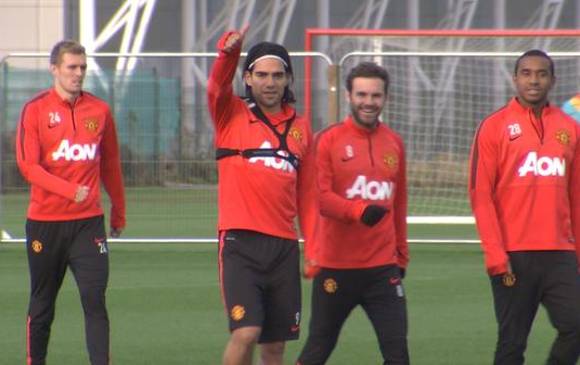 El Manchester United jugará el próximo sábado ante el Hull City en Old Trafford. FOTO CORTESÍA MANCHESTER UNITED