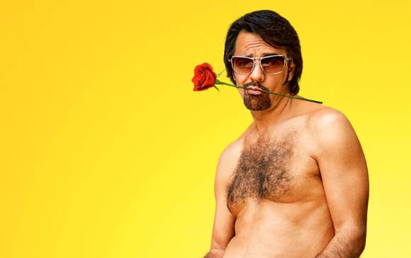 Cómo ser un latin lover se ubicó tercera el fin de semana: la vieron 118.464 personas.