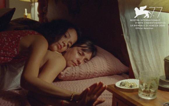 Sofía Paz y Marcela Mar en Entre tú y milagros. FOTO Cortesía
