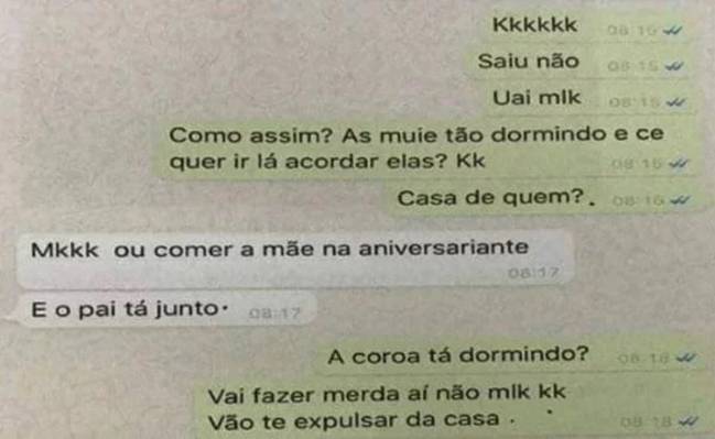 El brutal asesinato de un futbolista en Brasil y sus mensajes de WhatsApp