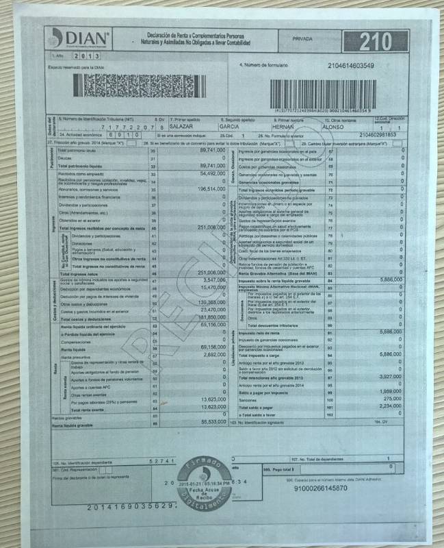8. Declaración abogado alcalde y “Rambo”