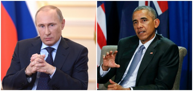 Putin se comunicó con Raúl Castro, Obama no dudó en ofrecer su ayuda al pueblo cubano. FOTOS Colprensa y AP