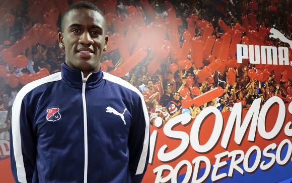 Jorge Segura cerró el libro de contrataciones del DIM.FOTO cortesía DIM