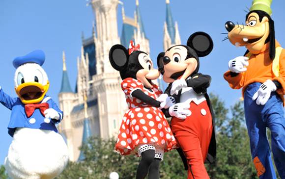 FOTO WALT DISNEY WORLD