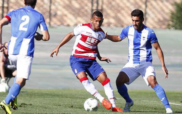 Luis Suárez es admirador de Ronaldo el brasileño. FOTO granada