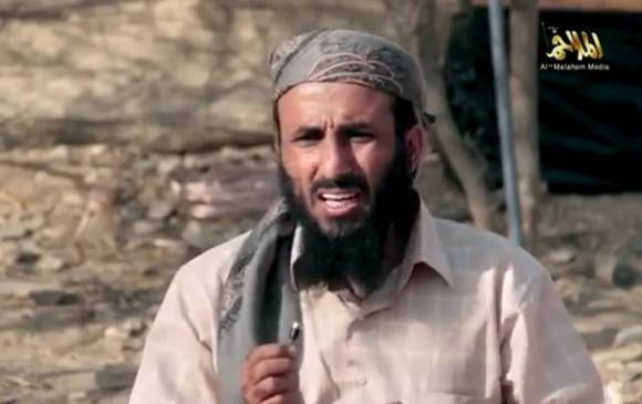 Al-Wuhayshi era considerado el segundo al mando de Al Qaeda. FOTO REUTERS