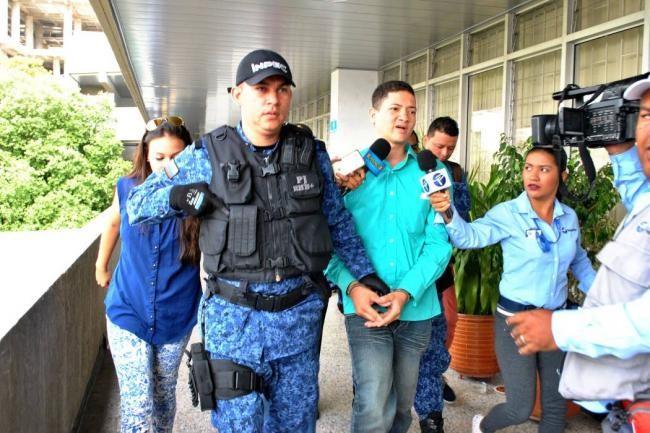 A 45 años y 10 meses de prisión fue condenado Mauricio Upegui el asesino del niño Santiago Díaz Vázquez, de 6 años de edad, quien murió luego de recibir 11 puñaladas en su cuerpo. FOTO COLPRENSA