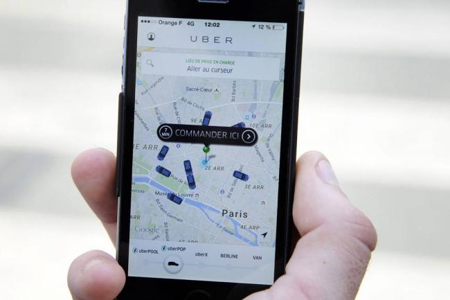 Último día de Uber en Colombia, necesidad de regular las aplicaciones de transporte en Colombia. Foto: Colprensa. 