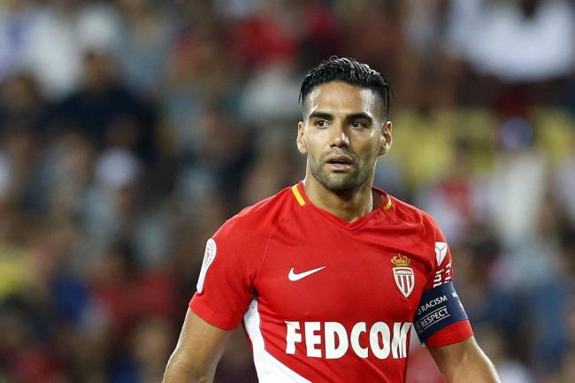 Nuevamente las lesiones de principio de año se apoderan de Falcao. FOTO AFP