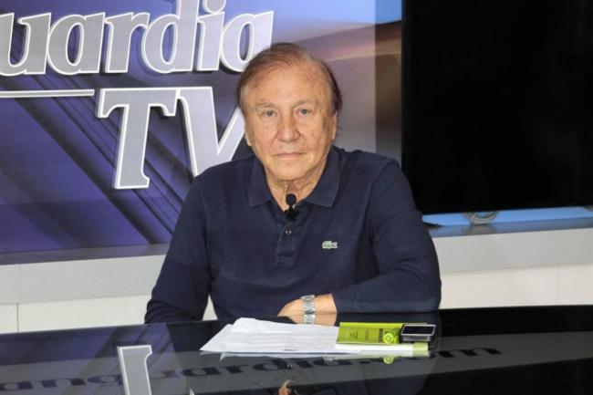 El alcalde de Bucaramanga, Rodolfo Hernández, fue avalado por un grupo significativo de ciudadanos en 2015. FOTO COLPRENSA