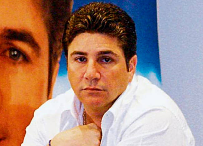 Este jueves David Char solicitará sentencia anticipada. FOTO: Colprensa