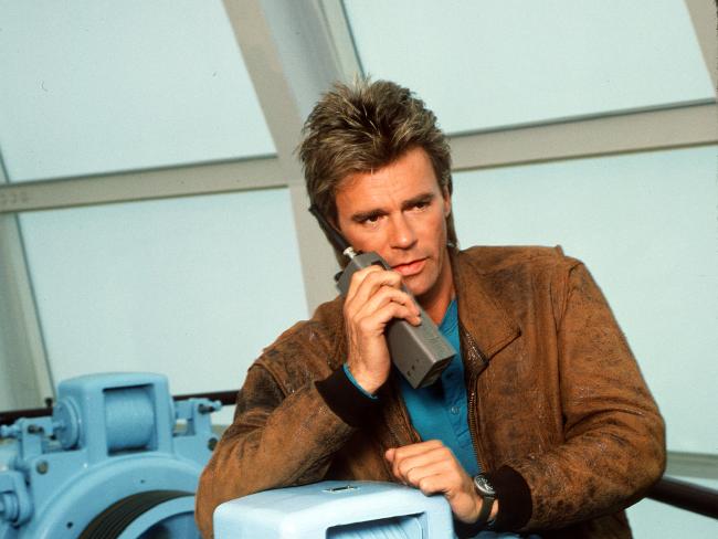 Lo Sé Todo - Vuelve la famosa serie MacGyver y un actor colombiano