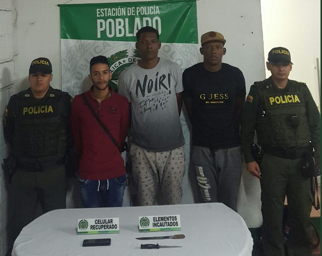 FOTO: CORTESÍA POLICÍA NACIONAL