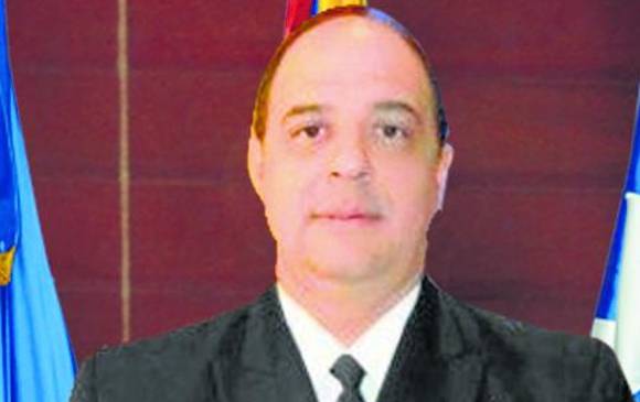 Leonardo Santamaría