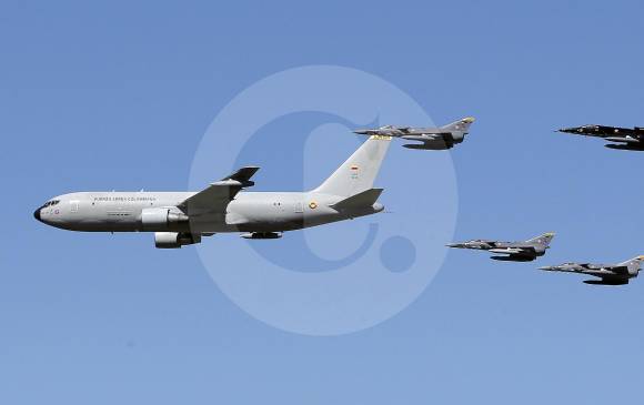 F-Air 2015 recibió a 54 mil personas. Se hicieron negocios por US$87 millones. Unos $4 mil millones fueron al comercio. FOTO Jaime Pérez