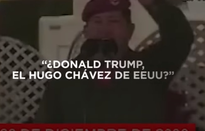 FOTO CAPTURA DE PANTALLA DEL VIDEO