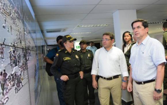 FOTO Alejandra Parra / Sala de Prensa Mininterior