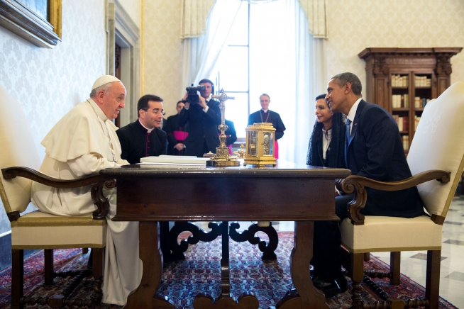 El Vaticano, histórico mediador en conflictos internacionales
