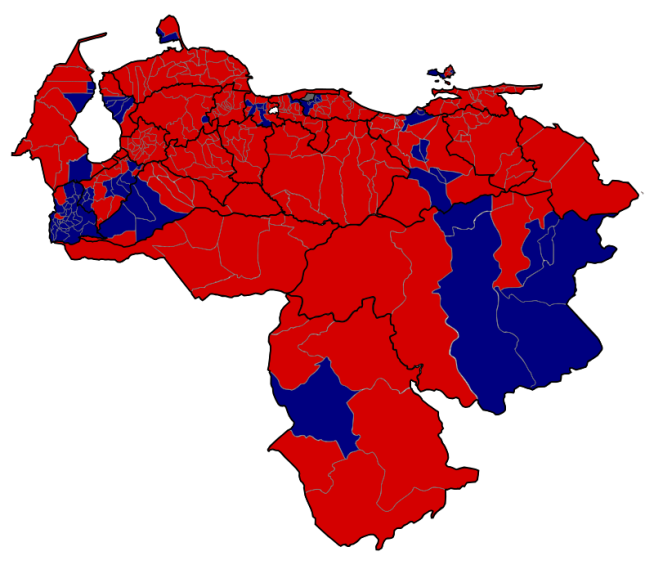 Maduro vs. Guaidó: ¿Cuáles son sus apoyos dentro y fuera?
