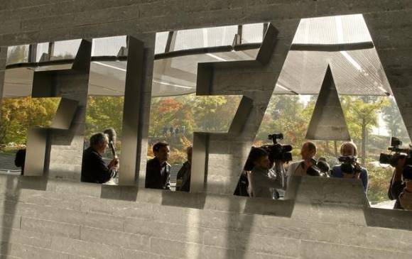 El escándalo de la Fifa le costó el puesto al entonces presidente del organismo, Joseph Blatter. FOTO REUTERS