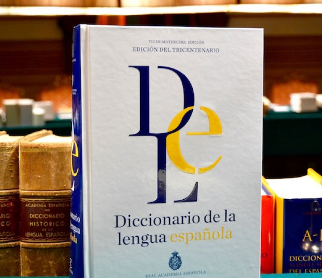 Son 2.557 novedades que llegan al diccionario de español. FOTO Cortesía RAE