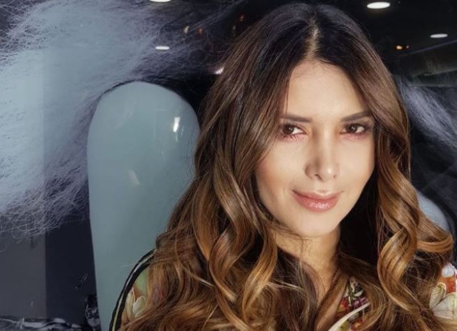 FOTO @julidazaactriz