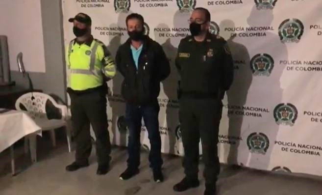 FOTO CORTESÍA POLICÍA