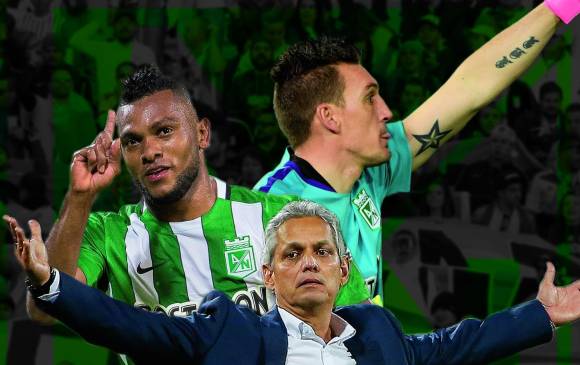 Verdes pujan por el Rey de América 