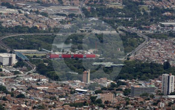 Nuevo parque conectaría al Jardín Botánico con Explora y Parque Norte
