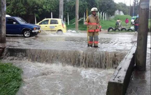 En las próximas dos semanas se presentarán las lluvias más fuertes: Ideam