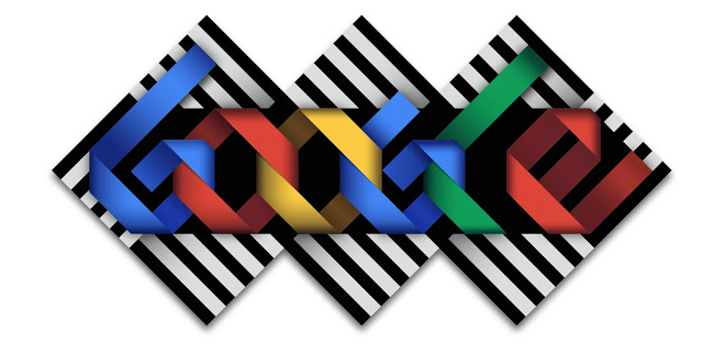 El 20 de enero de 2012, fecha en la que sería el cumpleaños número 84 de Ómar Rayo, uno de los más reconocidos artistas plásticos de Colombia, Google homenajeó su obra. Fotos: Cortesía