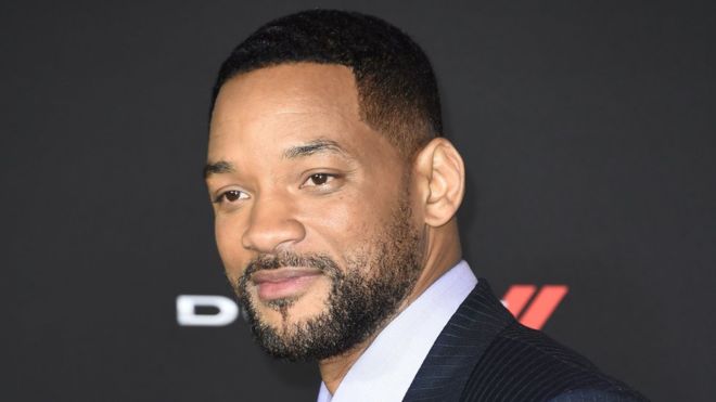 Will Smith cumplirá 49 años el 25 de septiembre. FOTO: AFP