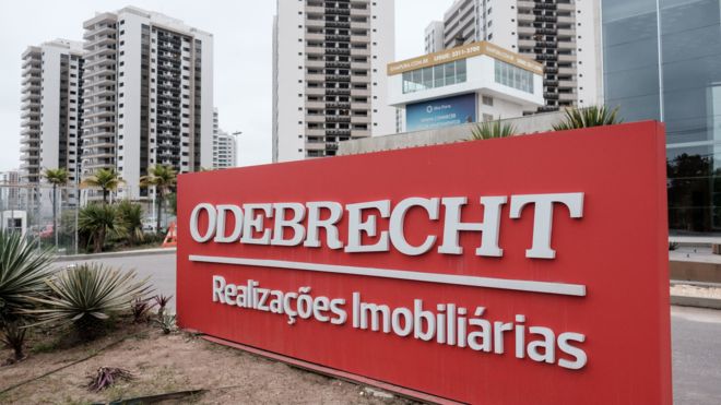 El caso de Odebrecht afectó a toda América Latina y incluso el Fondo Monetario Internacional lo señaló como una de las causas de la desaceleración de la economía peruana. FOTO afp