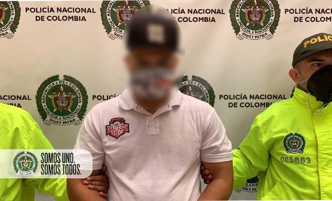 Un adolescente venezolano y dos adultos cayeron en varios operativos acusados del delito de homicidio. FOTO CORTESÍA