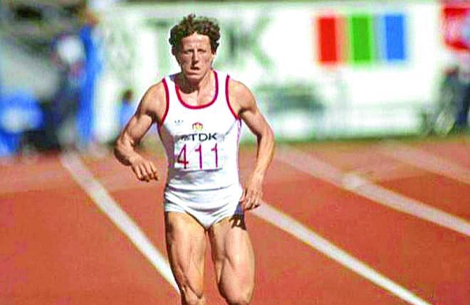Récord deportivo, ese paciente milagro humano
