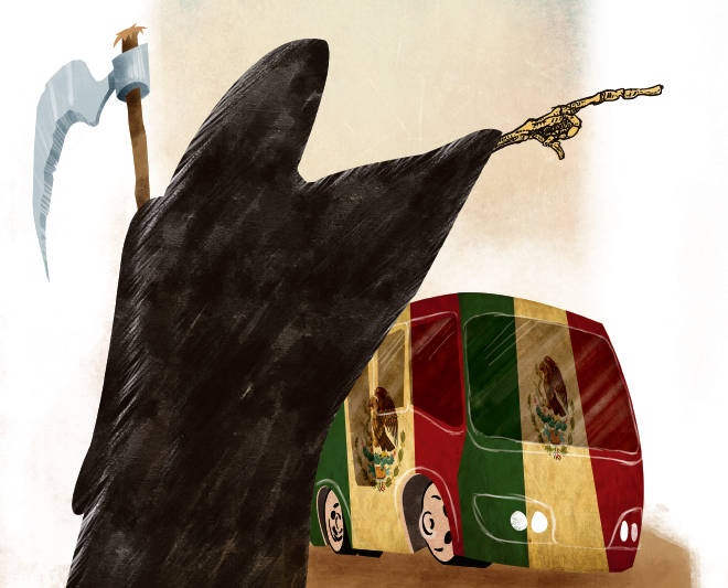 ilustración Esteban parís