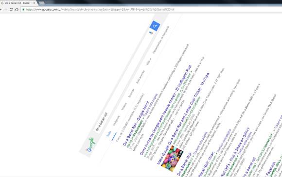 Los secretos que esconde Google en su barra de búsqueda