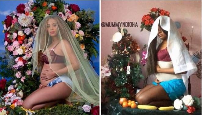 Los mejores memes de Beyoncé en embarazo