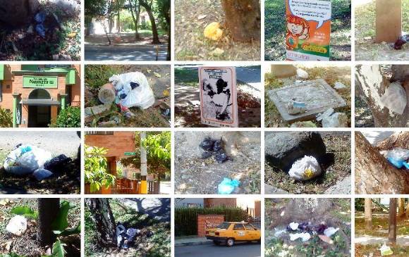 Uno de nuestros lectores denunció el problema de basuras en Belén Fatima. Allí hay parques en los que la gente deja sus basuras y los desechos de las mascotas en cualquier esquina. 