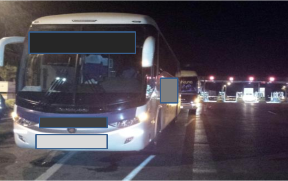 Imagen de referencia. Los detenidos escaparon de la custodia policial en la noche del lunes. FOTO COLPRENSA