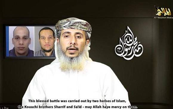 Nasr bin Ali al Anesi dijo que el ataque fue llevado a cabo “cumpliendo con la orden” de Al Zawahiri, que es el líder de Al Qaeda. FOTO CORTESÍA. 