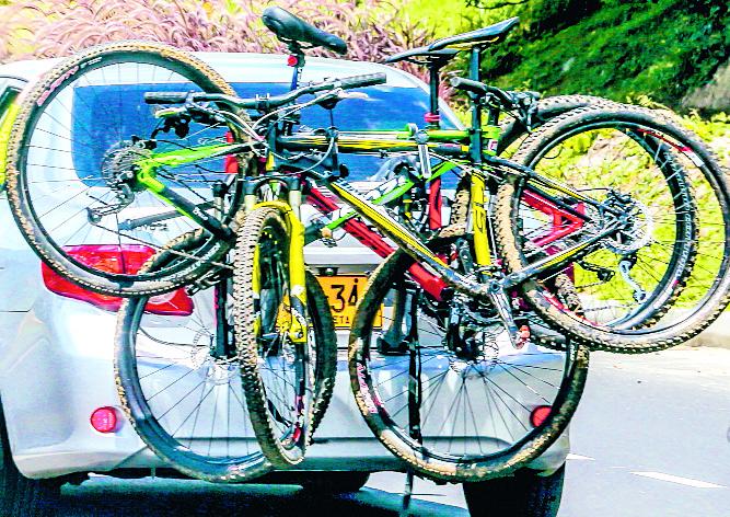 Medellín reglamenta uso de soportes para bicicletas