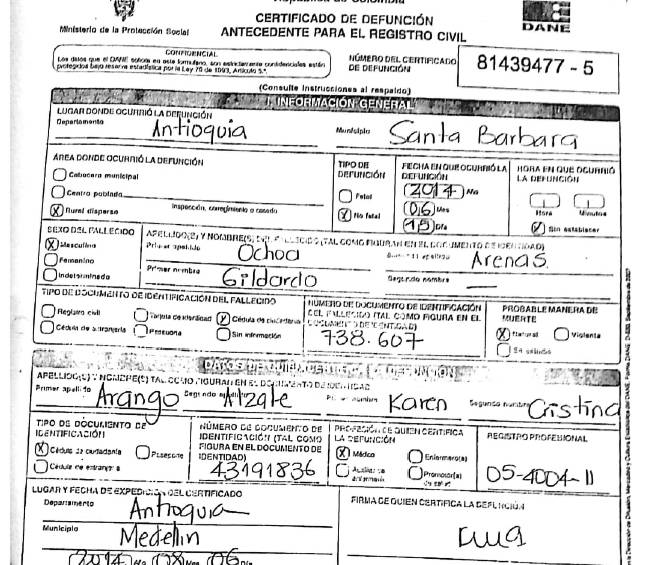 Facsímil 2.