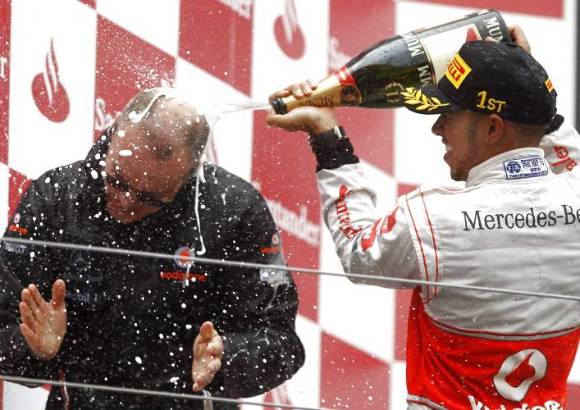 Reuters - El campeonato contin&#250;a el 31 de julio en Hungr&#237;a.