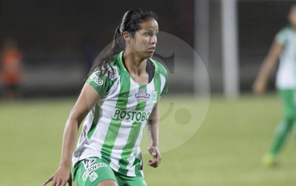 Lady Andrade. FOTO EDWIN BUSTAMANTE