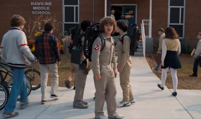 La segunda temporada de Stranger Things regresa en octubre. 