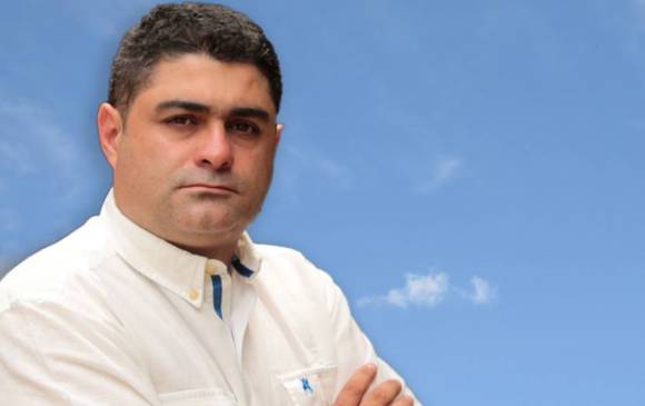 Al mandatario ya se le hizo un estudio de riesgo para determinar si es necesario reforzar su esquema de seguridad. FOTO Cortesía