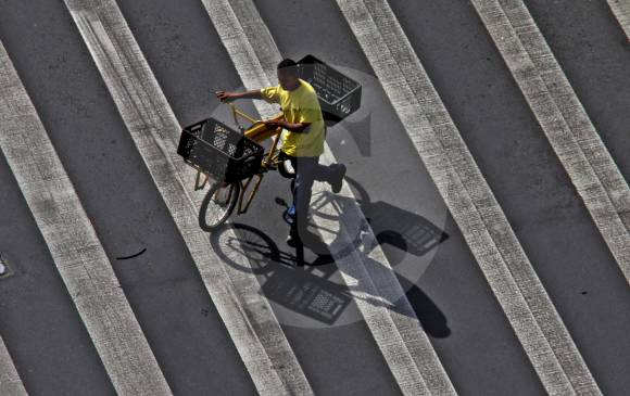 47,5 % es la tasa de ocupación informal en Colombia, entre abril y junio de 2016. FOTO Archivo