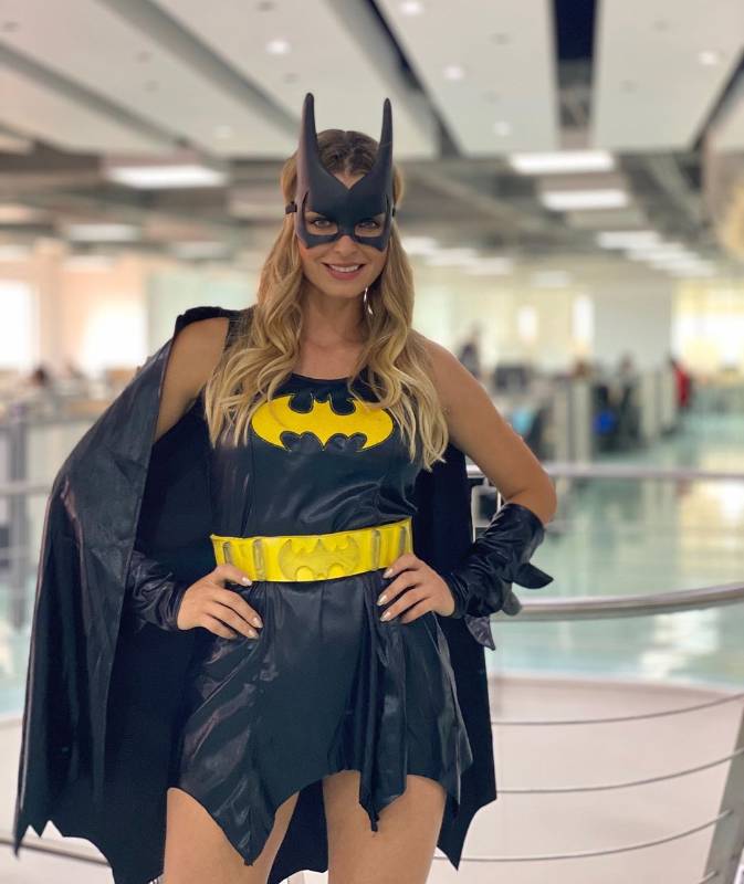 Cristina Hurtado. FOTO Instagram